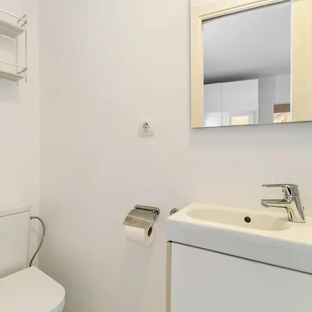 Apartament Oceanfront Penthouse With Terrace And Views